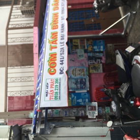 Mái xếp di động long hoa tây Ninh