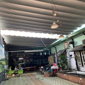 Mái xếp di động Quận 1