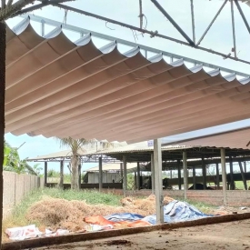 Mái xếp di động Trảng Bàng - Tây Ninh