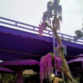 Mái xếp di động