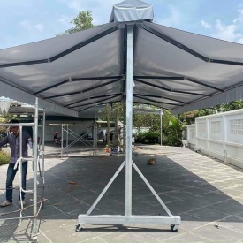 Mái xếp di động 691 huyện bến lức tỉnh Long An 
