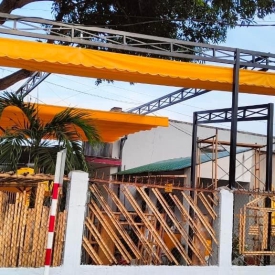 Mái Xếp hậu nghĩa Long an 