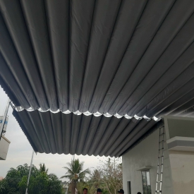 Mái Xếp Di Động 9530 Nguyễn thị thập quận 7