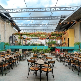 Mái Xếp Tân bình 