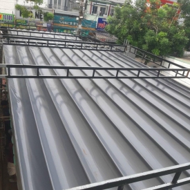Mái xếp di động 5002 quận Tân phú