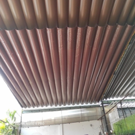 Mái xếp Tuấn phát.403 chợ thủ Đức.