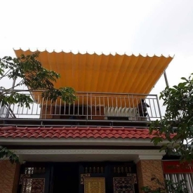 Mái Xếp hóc môn 