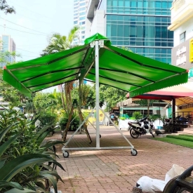 Mái Xếp gò dầu Tây ninh 