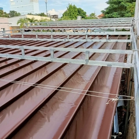 Mái Xếp sống lượng Tây ninh