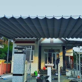 4 Mái xếp hậu nghĩa Long An
