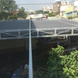 Mái Xếp hậu nghĩa Long an 