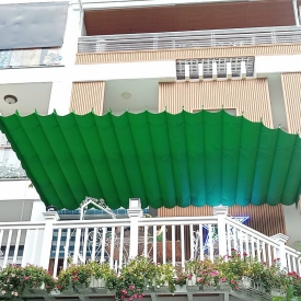 5 Mái xếp Quận 7