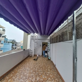 5Mái Xếp Quận 1