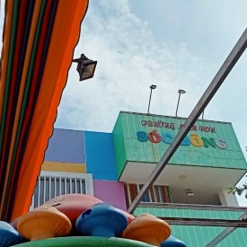 Mái Xếp Quận 1