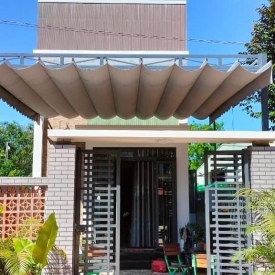 Mái Xếp di động Quận 9