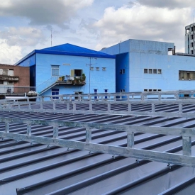 3 Mái xếp hậu nghĩa Long An