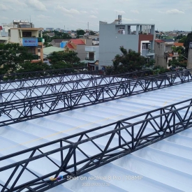7 Mái xếp Quận 1 mới