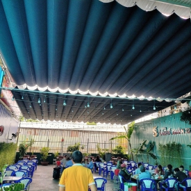 Thi công thực tế Quận 12
