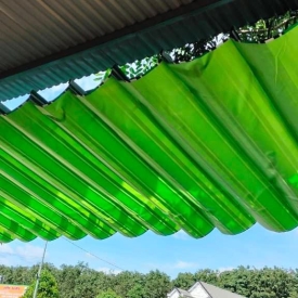 4 Mái xếp Đức hoà Long An