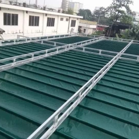 5 Mái xếp hậu nghĩa Long An