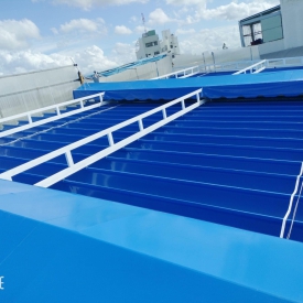 Nhận lấp đặt bạt xếp Quận 8