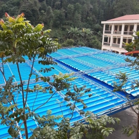 mái Xếp Quang trung 