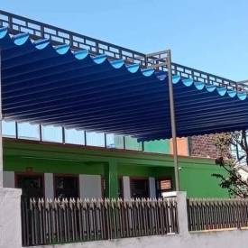 Mái Xếp bình chánh 