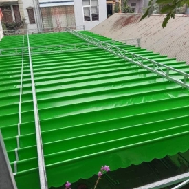 8Mái Xếp Đức hoà Long an 