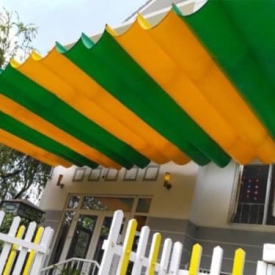 Mái Xếp Quận 12 đẹp nhất