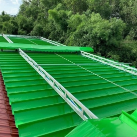 2 Mái xếp Đức hoà Long An