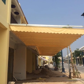 8 Mái Xếp Đức hoà Long an 