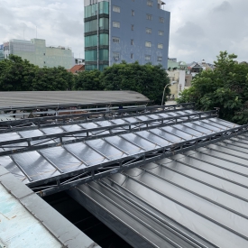 2 Mái xếp bình chánh 