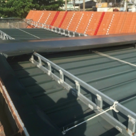 Mái Xếp hậu nghĩa Long an 