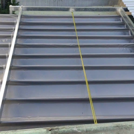 Thi công lấp đặt bạt xếp Quận 7