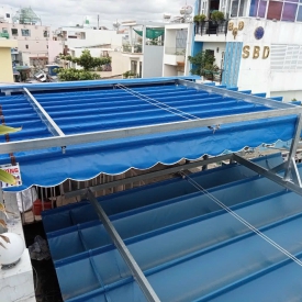 Công trình thực tế Quận 12