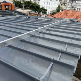 Mái Xếp thực tế Quận 3