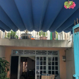 Mái xếp di động an tịnh trảng bàng Tây ninh 