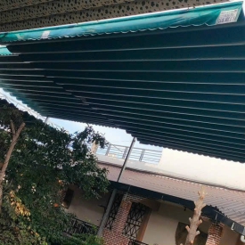 Nhận lấp đặt bạt xếp Quận 7