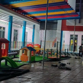 Nhận thiết kế bạt xếp 