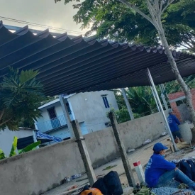 Mái xếp di động Nguyễn duy trinh Quận 9