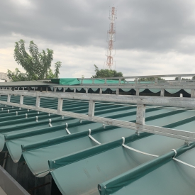 Nhận thiết kế bạt xếp 