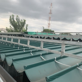 Mái xếp di động 411 huyện bến lức 