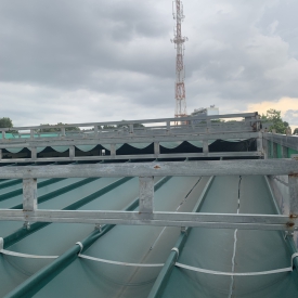Mái Xếp Quận 2 giá rẻ 