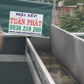 Mái Xếp hậu nghĩa giá rẻ 
