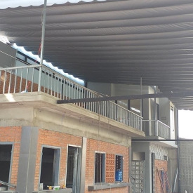 Mái Xếp Tuấn phát thực tế hậu nghĩa Long An 