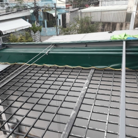 Mái Xếp thế hệ mới Quận 8