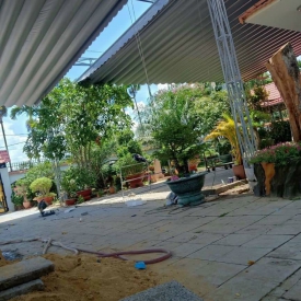 Mái Xếp thế hệ mới hậu nghĩa 