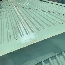 Mái Xếp thế hệ mới Quận 10
