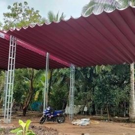 Mái Xếp Quận 1 đẹp 