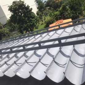 Mái Xếp di động  517 to thủ Đức 